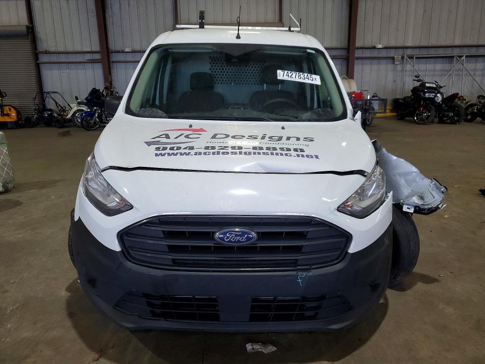 2022 Ford Transit VIN NM0LS7S20N1528232 COPART salvage auction — FRONT END, Fl - Cert Of Title Slvg Rebuildable, sold $1,150 on 2026-07-15 (photo 5)