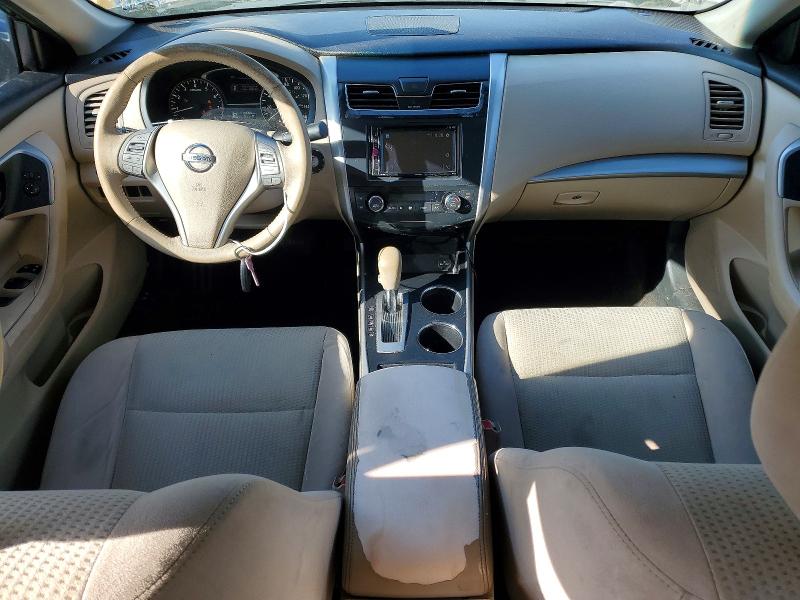 2015 Nissan Altima VIN 1N4AL3AP8FC273158 COPART salvage auction — REAR END, Az - Cert Of Title - Salvage, sold $1,150 on 2026-07-10 (photo 8)