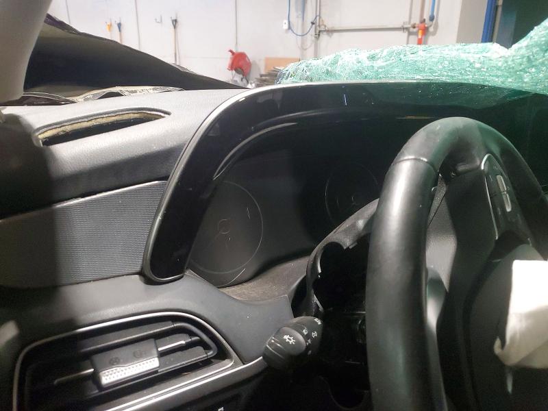 2020 Hyundai Palisade VIN KM8R3DHE5LU054263 COPART salvage auction — BIOHAZARD/CHEMICAL, Nb - Salvage Title, sold $1,400 on 2026-07-23 (photo 9)