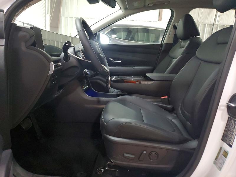 2025 Hyundai Tucson VIN KM8JCDD11SU314642 COPART salvage auction — SIDE, PA, sold $7,500 on 2026-07-22 (photo 7)