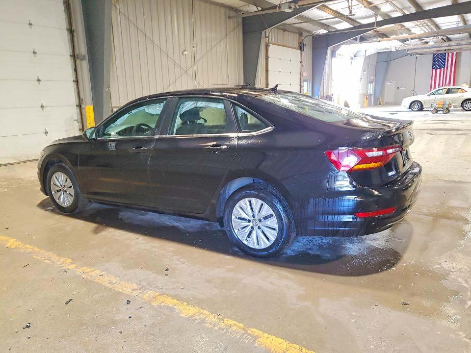 2019 Volkswagen VIN 3VWC57BU2KM061385 COPART salvage auction — REAR END, Pa - Certificate Of Salvage, sold $2,450 on 2026-08-12 (photo 2)