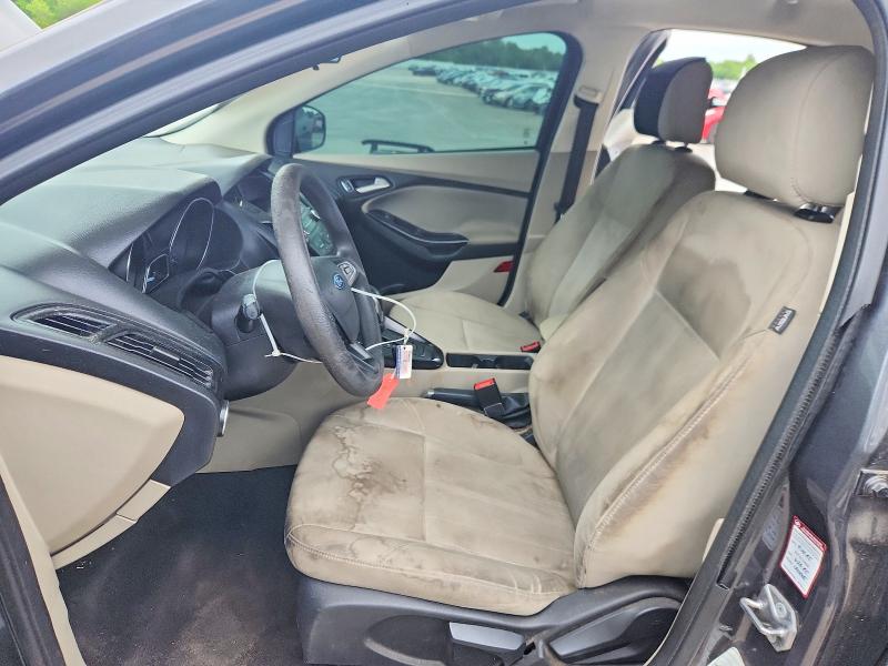 2017 Ford Focus VIN 1FADP3K26HL224659 COPART salvage auction — ROOF, WV - CERTIFICATE OF TITLE, sold $200 on 2026-07-07 (photo 7)