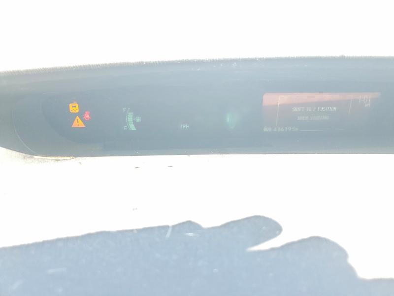 2014 Toyota Prius VIN JTDKN3DU7E1815905 COPART salvage auction — ALL OVER, Ca - Salvage Certificate, sold $350 on 2026-07-09 (photo 9)