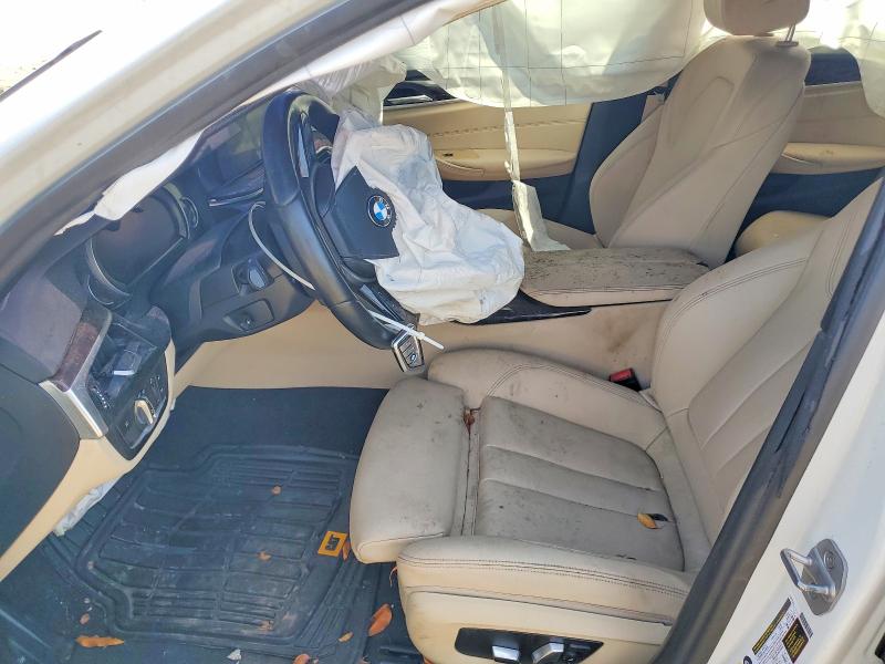 2018 BMW 5er VIN WBAJA5C56JWA36912 COPART salvage auction — FRONT END, Nj - Certificate Of Title, sold $4,150 on 2026-07-13 (photo 7)