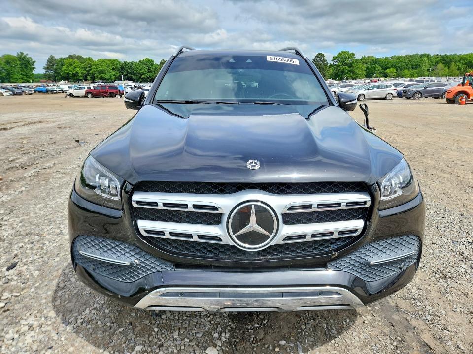 2020 Mercedes-benz Gls-class VIN 4JGFF5KE0LA291964 COPART salvage auction — MINOR DENT/SCRATCHES, Ar - Dealer Only Clean Title (P), sold $24,200 on 2026-07-20 (photo 5)