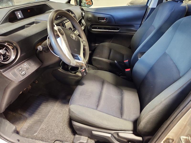 2015 Toyota Prius VIN JTDKDTB31F1107034 COPART salvage auction — SIDE, Salvage Title, sold $2,450 on 2026-07-20 (photo 7)