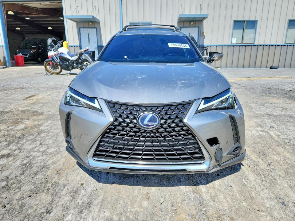 2021 Lexus Ux VIN JTHP9JBH5M2053590 COPART salvage auction — FRONT END, Md - Cert Of Salvage > 75% Damage, sold $375 on 2026-07-24 (photo 5)