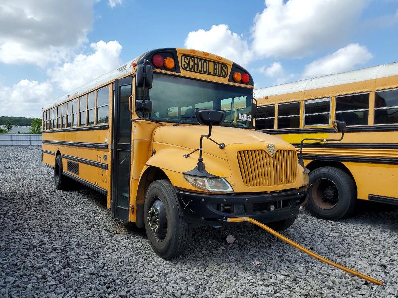 2014 Ic Corporation Ce Series School VIN 4DRBUAAN3EB787899 COPART salvage auction — NORMAL WEAR, Salvage Title, sold $1,400 on 2026-09-08 (photo 1)
