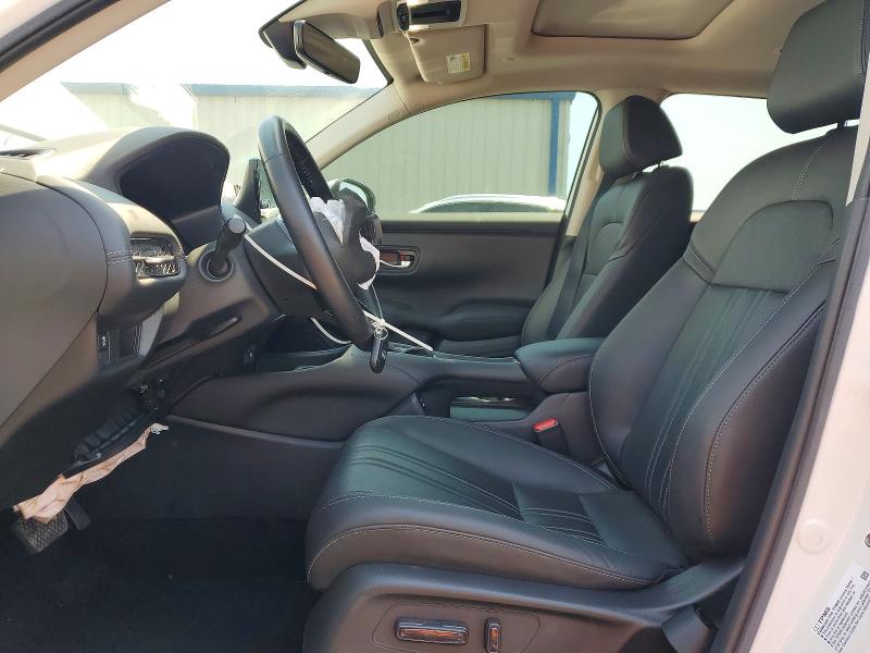 2025 Honda Hr-v VIN 3CZRZ1H73SM721878 COPART salvage auction — FRONT END, Fl - Cert Of Title Slvg Rebuildable, sold $9,300 on 2026-07-30 (photo 7)