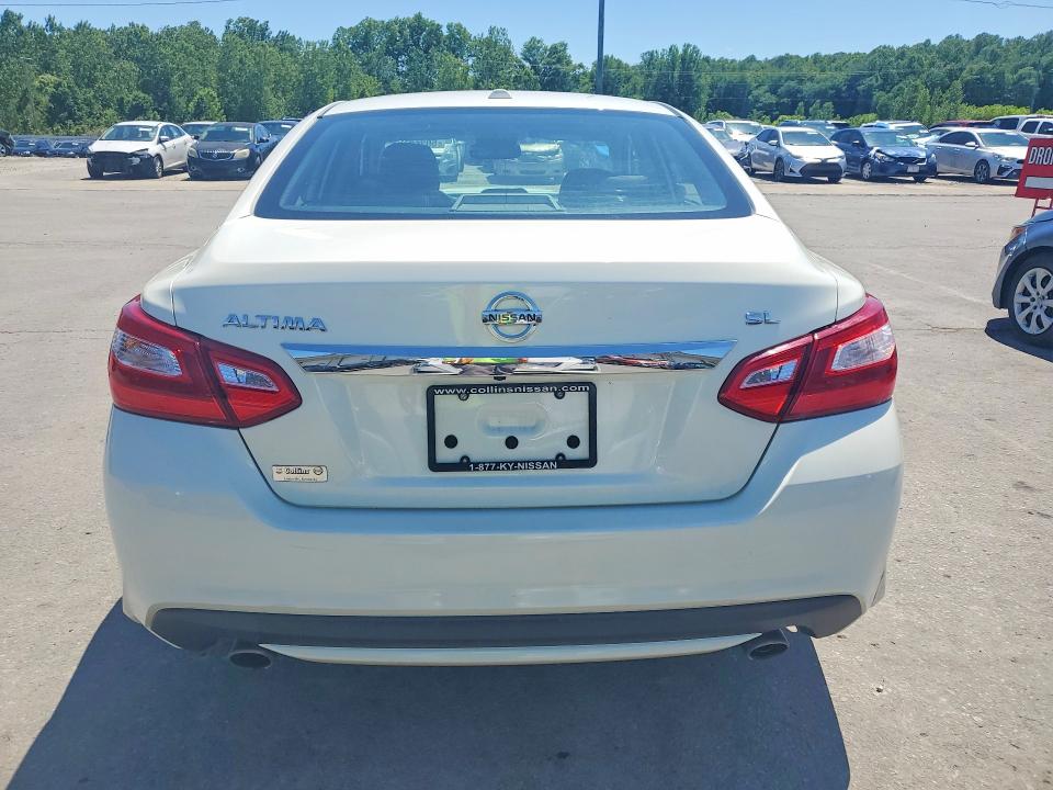 2017 Nissan VIN 1N4AL3APXHC184789 COPART salvage auction — FRONT END, Salvage Title, sold $2,150 on 2026-07-23 (photo 6)