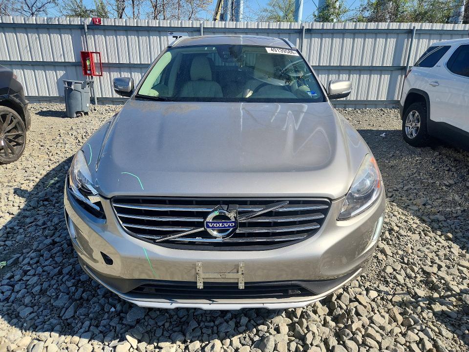2016 Volvo Xc60 VIN YV440MDK2G2795889 COPART salvage auction — NORMAL WEAR, NJ - CERT OF TITLE-SALVAGE, sold $2,700 on 2026-07-20 (photo 5)