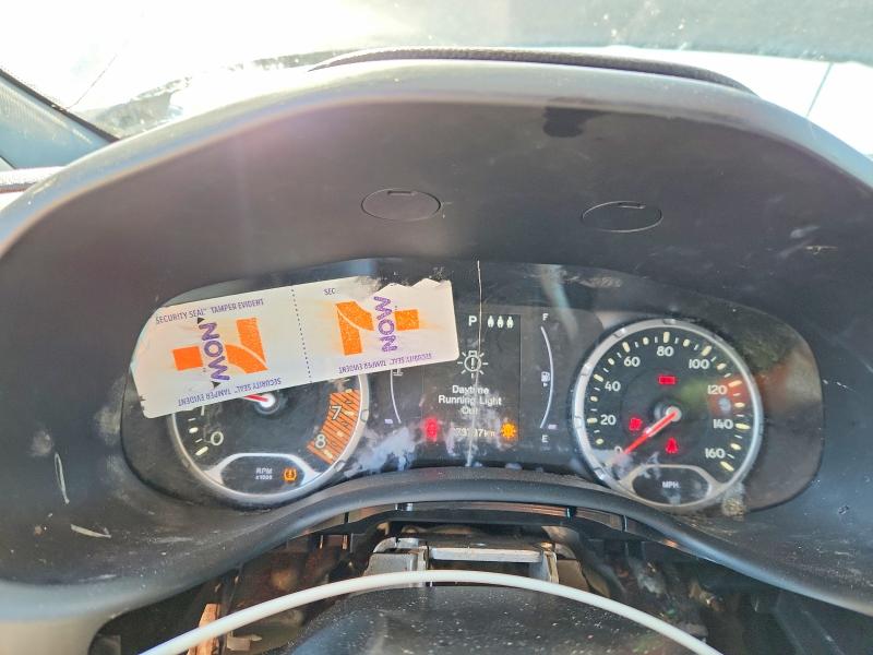 2019 Jeep VIN ZACNJBBBXKPJ84063 COPART salvage auction — FRONT END, Ky - Bill Of Sale/Part Only/No Titl, sold $1,150 on 2026-07-30 (photo 9)