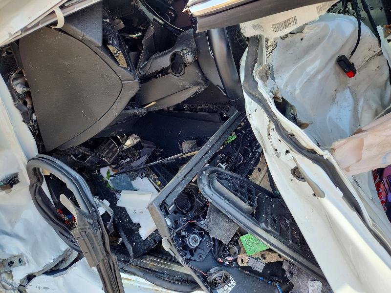 2021 Volkswagen VIN WVWTR7AN5ME002163 COPART salvage auction — FRONT END, Sc - Non-Reb & Rem Salvage Title, sold $1,600 on 2026-07-13 (photo 9)