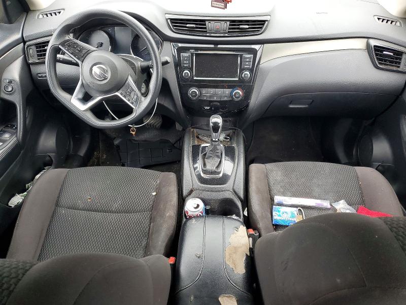 2019 Nissan Rogue VIN JN1BJ1CP2KW229030 COPART salvage auction — MINOR DENT/SCRATCHES, Wv - Salvage Certificate, sold $900 on 2026-07-28 (photo 8)