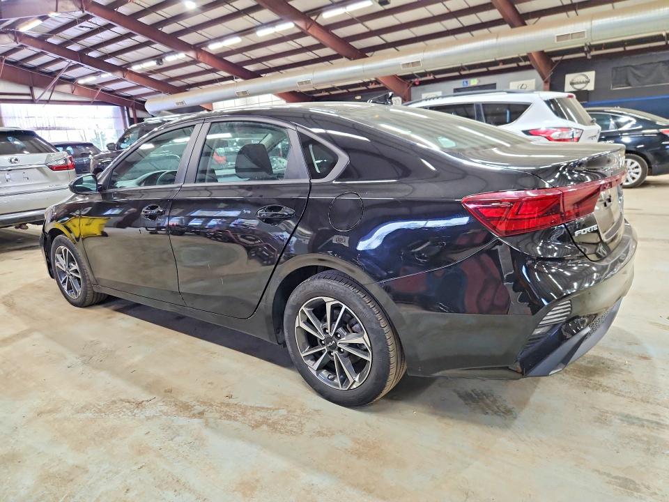 2023 Kia Forte VIN 3KPF24AD1PE538382 COPART salvage auction — SIDE, Ny - Certificate Of Title, sold $9,600 on 2026-07-27 (photo 2)