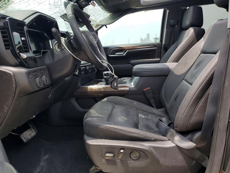 2026 Chevrolet VIN 3GCUKFEL4TG162246 COPART salvage auction — ROLLOVER, Tx - Salvage Vehicle Title, sold $13,600 on 2026-07-09 (photo 7)