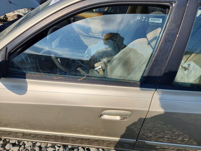 2006 Hyundai Elantra VIN KMHDN46D76U261353 COPART salvage auction — NORMAL WEAR, Pa - Cert Of Title, sold $225 on 2026-07-29 (photo 7)