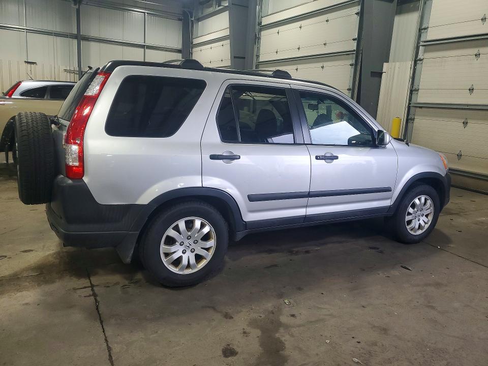 2006 Honda Cr-v VIN SHSRD788X6U417157 COPART salvage auction — HAIL, MN - CERT OF TITLE-PRIOR SALVAGE, sold $675 on 2026-07-28 (photo 3)