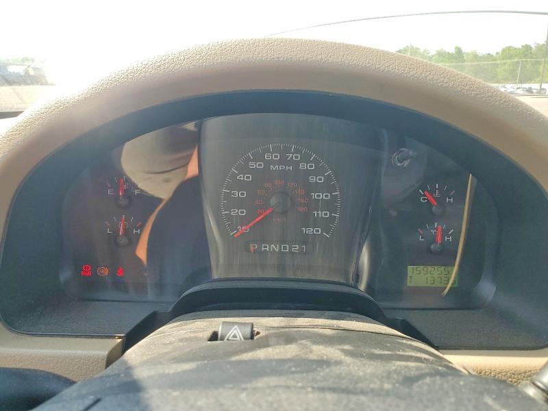 2008 Ford F-150 lightning VIN 1FTRF12238KB62988 COPART salvage auction — MINOR DENT/SCRATCHES, Ky - Certificate Of Title, sold $2,050 on 2026-07-09 (photo 9)