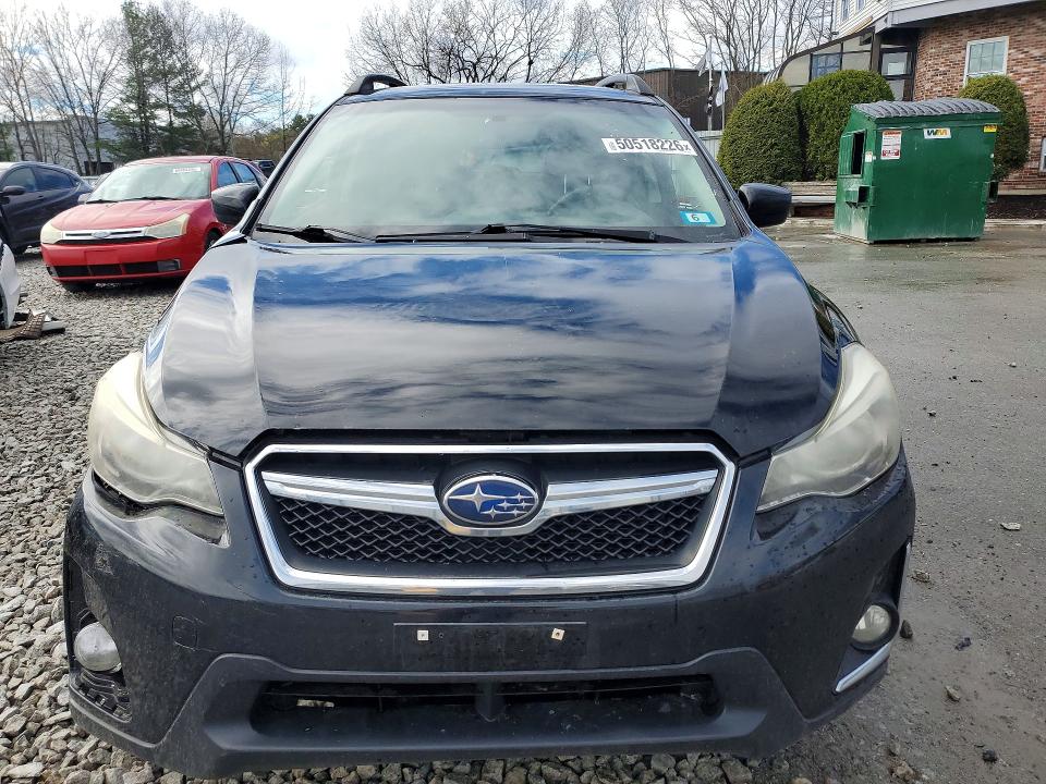 2017 Subaru Xv VIN JF2GPABC1HH208216 COPART salvage auction — FRONT END, Nh - Certificate Of Title, sold $1,850 on 2026-07-07 (photo 5)