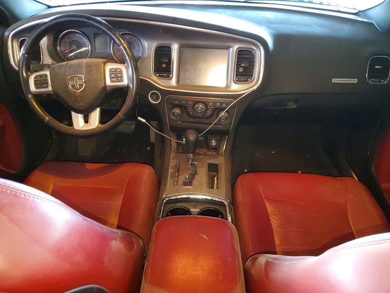2011 Dodge Charger VIN 2B3CL5CT1BH512437 COPART salvage auction — FRONT END, Az - Cert Of Title - Salvage, sold $3,350 on 2026-07-08 (photo 8)