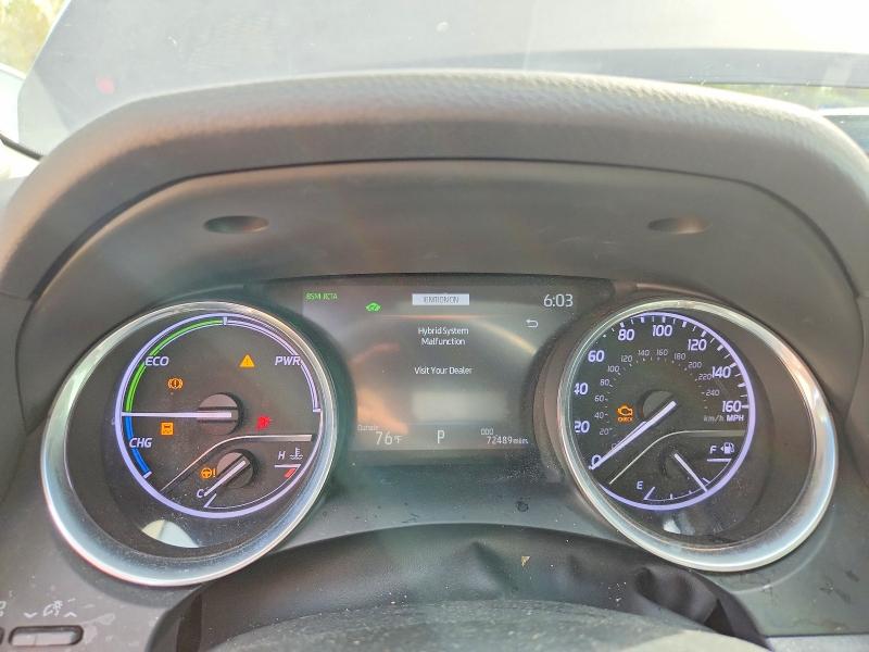 2019 Toyota Camry solara VIN 4T1B21HK0KU522021 COPART salvage auction — FRONT END, Ky - Cert Of Title-Salvage, sold $8,200 on 2026-07-27 (photo 9)