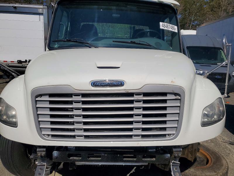 2019 Freightliner M2 VIN 3AKBCXD27KDKY4377 COPART salvage auction — FRONT END, MD - CERT OF SALVAGE > 75% DAMAGE, sold $7,700 on 2026-08-27 (photo 7)