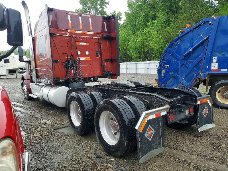 2019 International Lonestar VIN 3HSLGAPR2KN425255 COPART salvage auction — MINOR DENT/SCRATCHES, Ar - Certificate Of Title, sold $29,500 on 2026-07-28 (photo 3)
