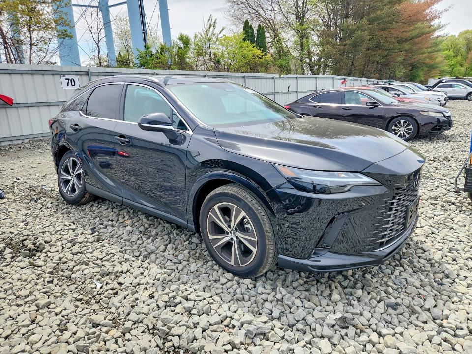 2026 Lexus Rx 350 VIN 2T2BAMCA1TC137911 COPART salvage auction — SIDE, NJ - CERT OF TITLE-SALVAGE, sold $33,500 on 2026-07-13 (photo 4)