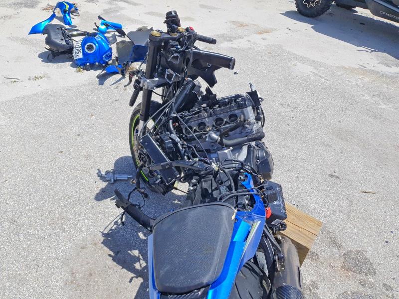 2017 Suzuki VIN JS1DM11B8H2100806 COPART salvage auction — ALL OVER, Fl - Cert Of Title Slvg Rebuildable, sold $1,150 on 2026-07-02 (photo 6)