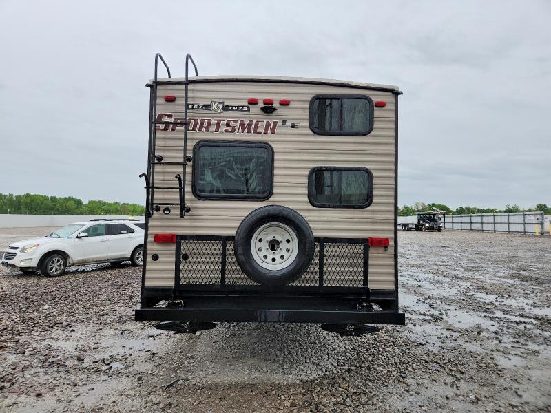 2019 Kz 332bhle sportsmen VIN 4EZTU3329K5053185 COPART salvage auction — VANDALISM, IL - SALVAGE CERTIFICATE, sold $4,400 on 2026-07-23 (photo 8)