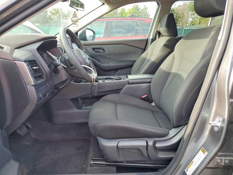 2023 Nissan Rogue VIN 5N1BT3AB6PC790720 COPART salvage auction — FRONT END, CO, sold $2,750 on 2026-07-09 (photo 7)
