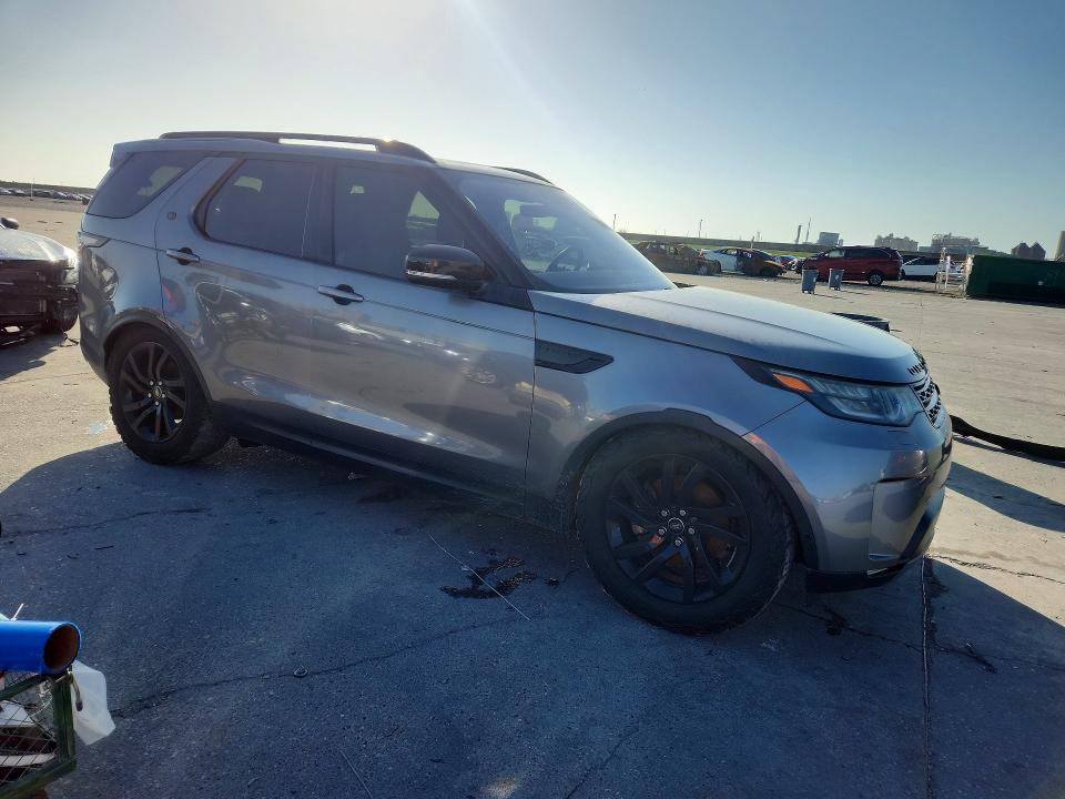 2020 Land rover Discovery VIN SALRR2RK4L2415062 COPART salvage auction — MECHANICAL, La - Certificate Of Title, sold $7,900 on 2026-07-29 (photo 4)