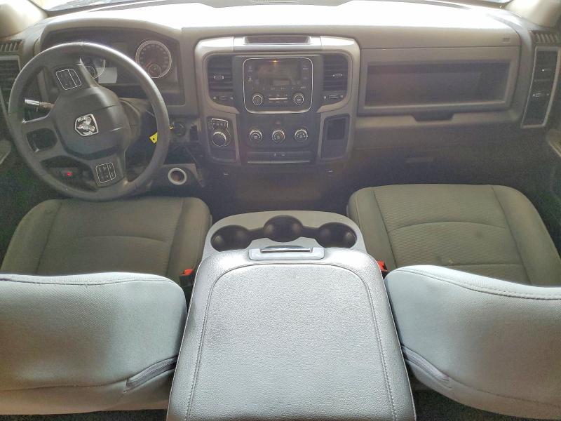 2020 Ram 1500 VIN 1C6RR6FT0LS147694 COPART salvage auction — FRONT END, Tx - Certificate Of Title, sold $2,100 on 2026-07-09 (photo 8)