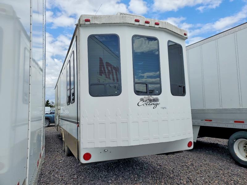 2012 Cedar creek VIN 4X4TCRS23CS206987 COPART salvage auction — SIDE, IN - CERT OF TITLE-SALVAGE TITLE, sold $4,000 on 2026-07-09 (photo 3)