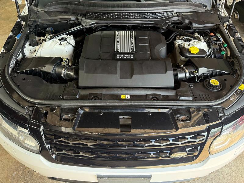 2014 Land rover RANGE ROVER VIN SALWR2EF3EA325907 COPART salvage auction — NORMAL WEAR, Tx - Cert Of Title-Rebuilt Salvage (P), sold $20,400 on 2026-07-31 (photo 7)