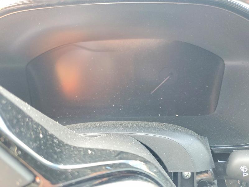 2025 Honda Cr-v VIN 2HKRS3H7XSH326124 COPART salvage auction — FRONT END, Fl - Cert Of Title Slvg Rebuildable, sold $9,800 on 2026-07-31 (photo 9)