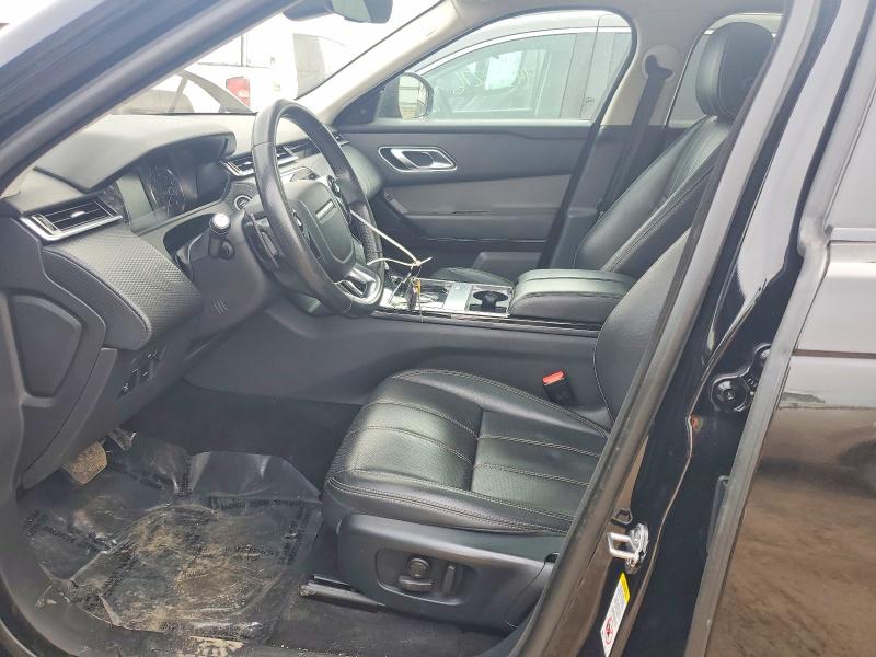 2020 Land Rover Range Rover Velar VIN SALYB2EX0LA267127 COPART salvage auction — Normal Wear, IN - CERTIFICATE OF TITLE, sold $3,600 on 2026-07-03 (photo 7)