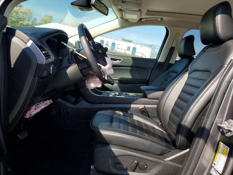 2022 Ford Edge VIN 2FMPK4J96NBB13398 COPART salvage auction — FRONT END, Oh - Cert Of Title-Salvage, sold $8,100 on 2026-07-31 (photo 7)