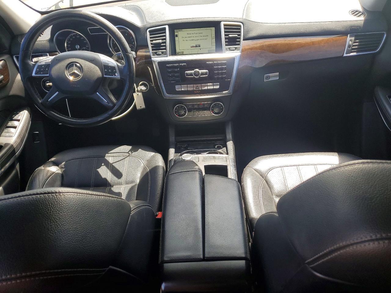 2014 Mercedes-Benz GL-Class VIN 4JGDF7CE2EA339548 COPART salvage auction — Minor Dent/Scratches, MT - CERTIFICATE OF TITLE (P), sold $3,050 on 2026-07-03 (photo 8)