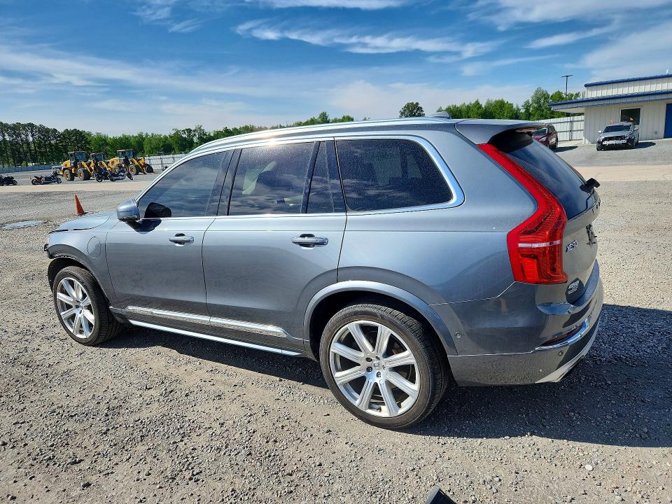 2018 Volvo VIN YV4BR0PL0J1349263 COPART salvage auction — FRONT END, In - Certificate Of Title, sold $9,200 on 2026-07-20 (photo 2)