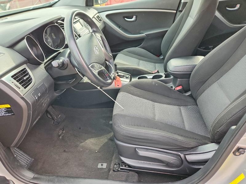 2017 Hyundai Elantra VIN KMHD35LH3HU361777 COPART salvage auction — FRONT END, CA - DIS/DLR/EXP ONLY CLEAN TITLE (P), sold $850 on 2026-07-10 (photo 7)