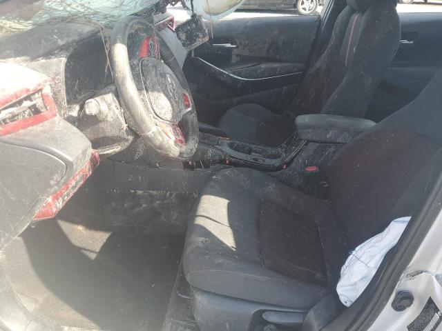 2024 Toyota Corolla VIN 5YFS4MCE3RP204600 COPART salvage auction — ROLLOVER, Fl - Certificate Of Destruction, sold $3,050 on 2026-07-10 (photo 7)