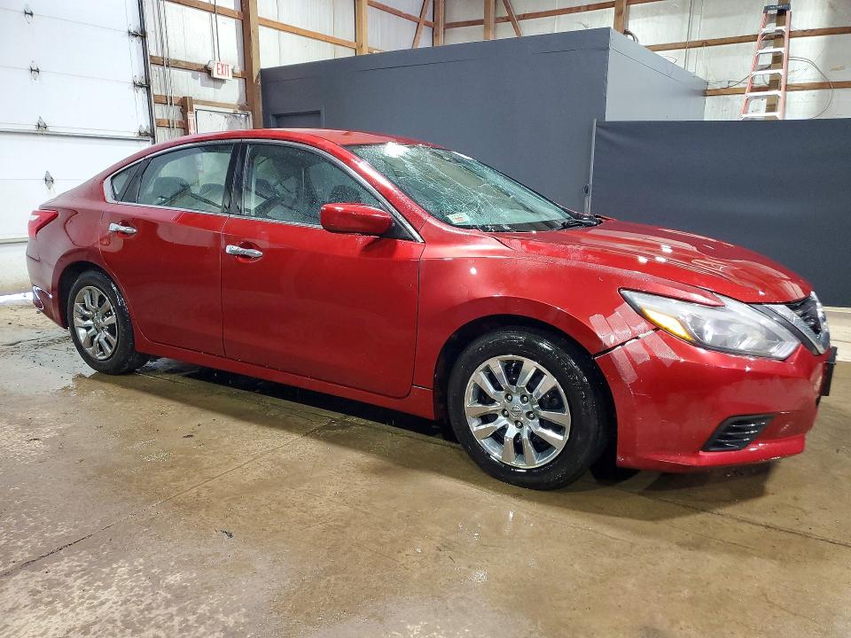 2016 Nissan Altima VIN 1N4AL3AP8GN346146 COPART salvage auction — FRONT END, Oh - Cert Of Title-Salvage, sold $950 on 2026-07-02 (photo 4)