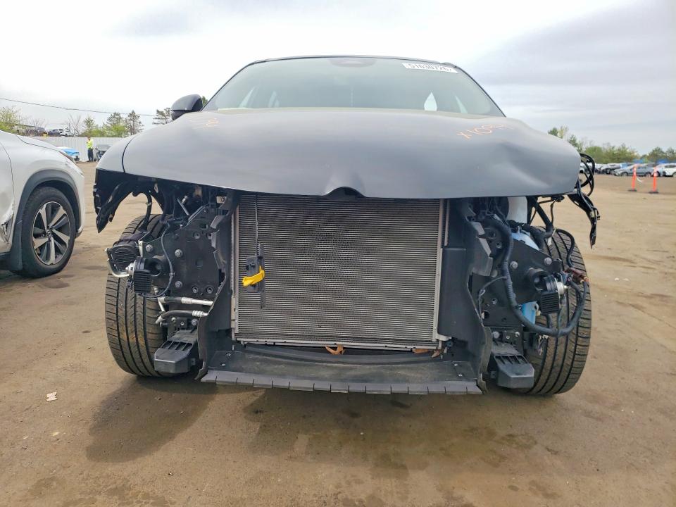 2024 Alfa romeo Tonale VIN ZASPATCW7R3054246 COPART salvage auction — FRONT END, CT, sold $4,950 on 2026-08-14 (photo 5)