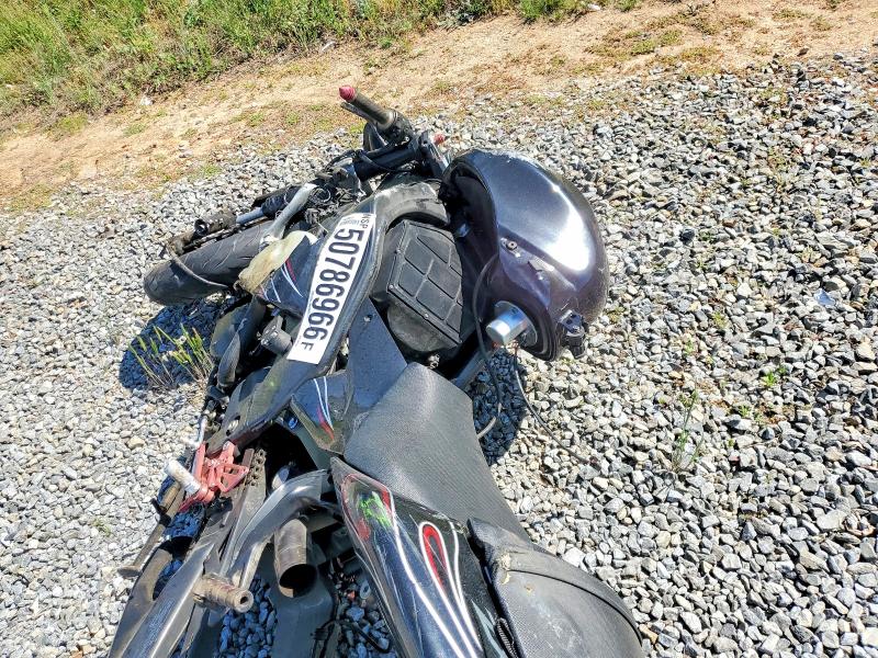 2007 Kawasaki VIN JKAZXCD1X7A028507 COPART salvage auction — ALL OVER, Nc - Salvage Certificate Of Title, sold $30 on 2026-07-02 (photo 6)