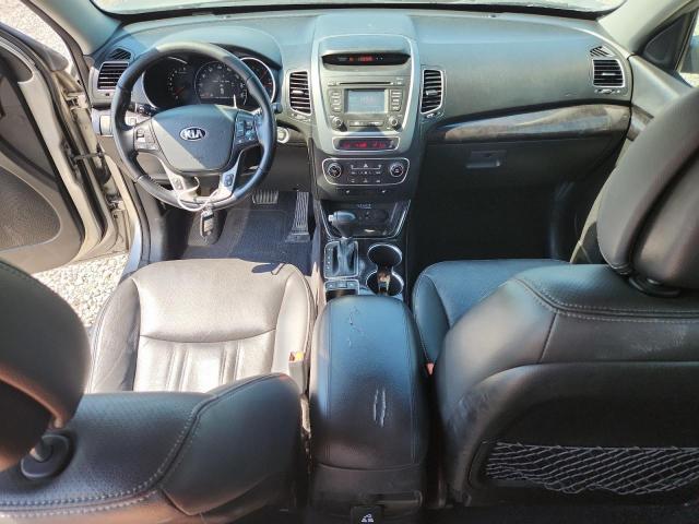2015 Kia Sorento VIN 5XYKU4A77FG635526 COPART salvage auction — FRONT END, Nc - Salvage Certificate Of Title, sold $1,300 on 2026-07-21 (photo 8)