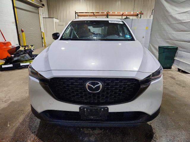 2024 Mazda Cx-5 VIN JM3KFBAY7R0403923 COPART salvage auction — REAR END, Nh - Cert Of Title-Salvage, sold $2,150 on 2026-07-21 (photo 5)