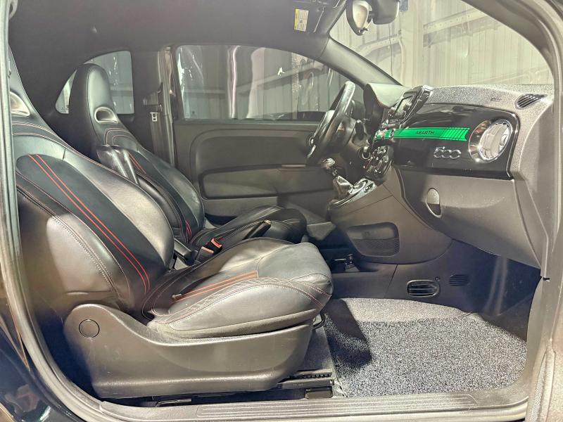 2016 Fiat 500 VIN 3C3CFFFH8GT197156 COPART salvage auction — NORMAL WEAR, Tx - Certificate Of Title (P), sold $8,700 on 2026-07-24 (photo 5)