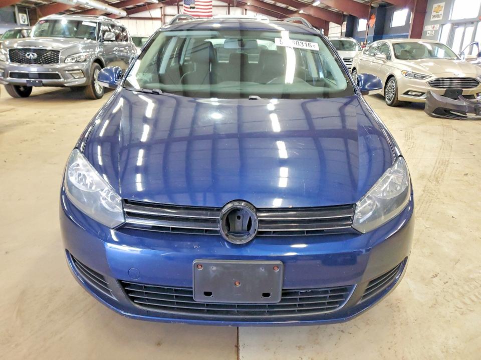 2014 Volkswagen Jetta VIN 3VWPL7AJ1EM615745 COPART salvage auction — MINOR DENT/SCRATCHES, Ma - Certificate Of Title, sold $1,950 on 2026-07-16 (photo 5)